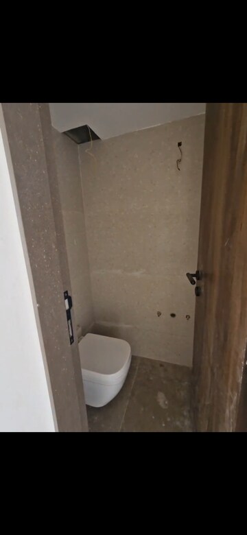 Bathroom in 3 BHK Apartment at Bandra West – for Rent