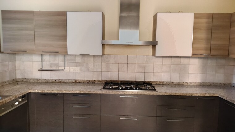 Kitchen, prestige-white-meadows-villas 4 Bedroom 6219 Sq.Ft. Villa In Whitefield Bangalore 9651448