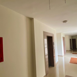 Building Lobby in 3 BHK Apartment at Puravankara Purva Venezia, Vignana Kendra – for Rent