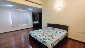 Bedroom in 4 BHK Villa at Prestige White Meadows Villas, Whitefield – for Rent