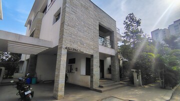 4 BHK Villa – Exterior View View at Prestige White Meadows Villas, Whitefield - for Rent