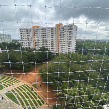 3 BHK Apartment – Exterior View View at Puravankara Purva Venezia, Vignana Kendra - for Rent