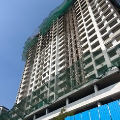 3 BHK + Extra Room Apartment For Sale in Ranawat Aura Waters