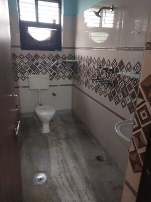 Bathroom in 3 BHK Builder Floor at Sector 11 – for Rent