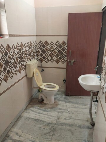 Bathroom in 3 BHK Builder Floor at Sector 11 – for Rent