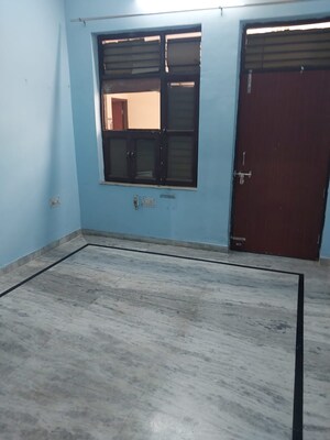 Bedroom in 3 BHK Builder Floor at Sector 11 – for Rent