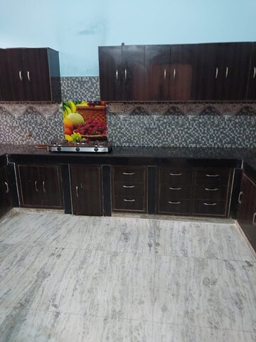 Kitchen in 3 BHK Builder Floor at Sector 11 – for Rent