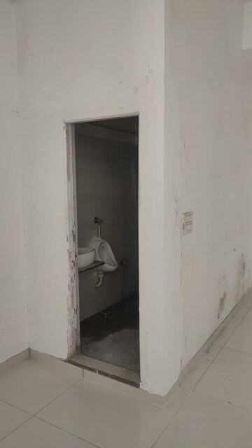 Bathroom in  Office Space at Science City – for Rent