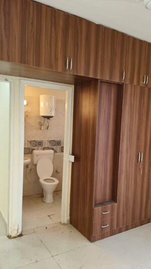 Bathroom in 2 BHK Apartment at Signature Global Prime, Sector 63a – for Rent
