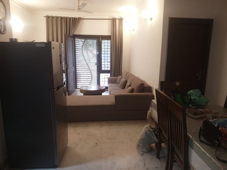 Living Room, ansal-sushant-lok-i 3 Bedroom 215 Sq.Ft. Builder Floor In Sector 43 Gurgaon 9651453