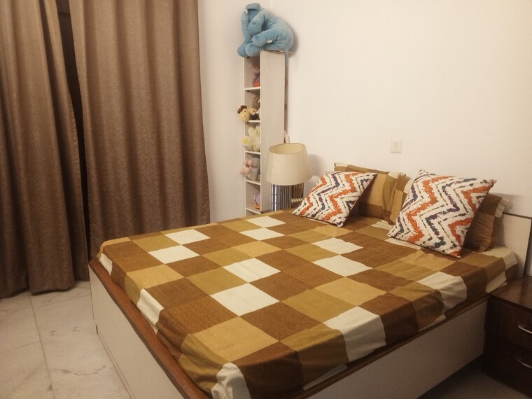 Bedroom, ansal-sushant-lok-i 3 Bedroom 215 Sq.Ft. Builder Floor In Sector 43 Gurgaon 9651453