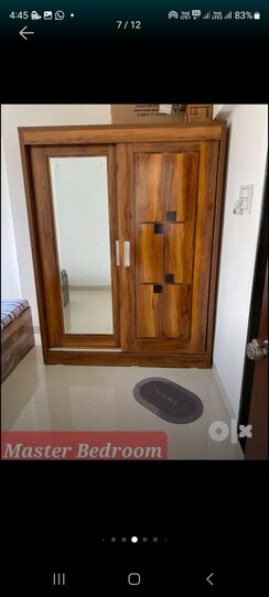 2 BHK + Extra Room Apartment For Sale in Kool Homes Arena
