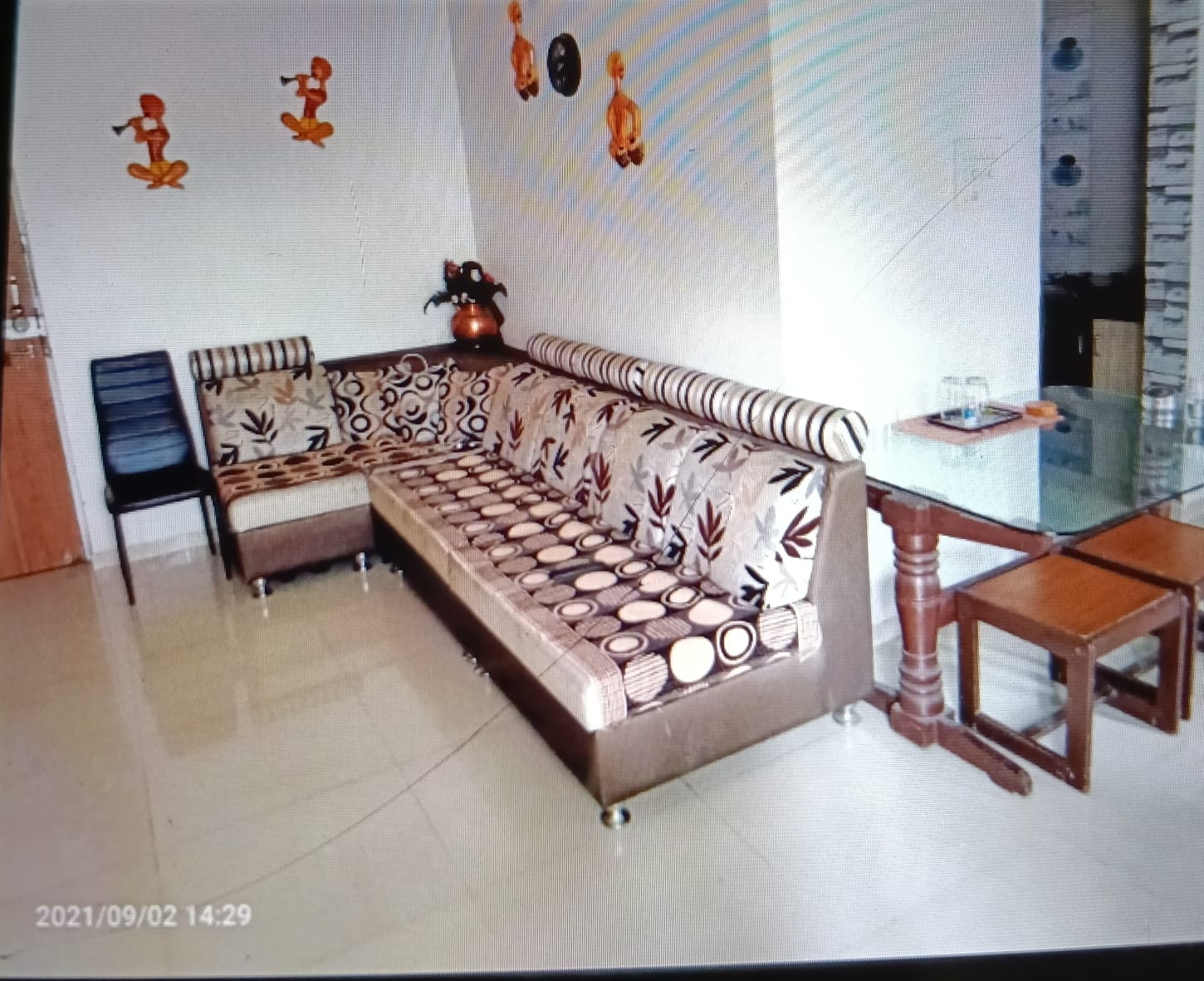 2 BHK 10150 Sq.Ft. Apartment in Surana Saffron Avenue