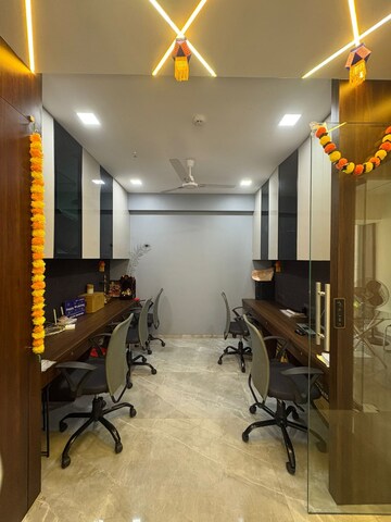 Gym in  Office Space at Wagle Estate, Shivaji Nagar – for Rent