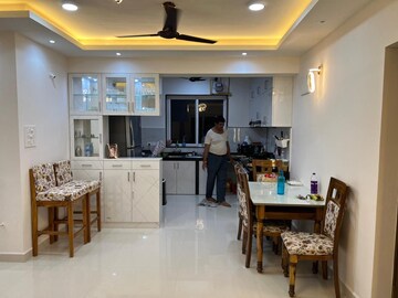 Living Room in 2 BHK Apartment at Taleigao – for Rent