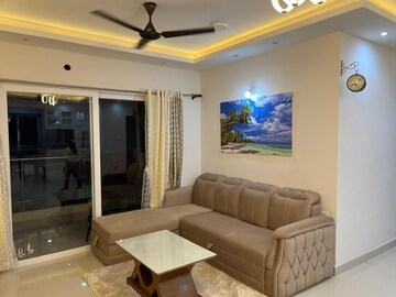 Living Room in 2 BHK Apartment at Taleigao – for Rent