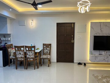 Living Room in 2 BHK Apartment at Taleigao – for Rent