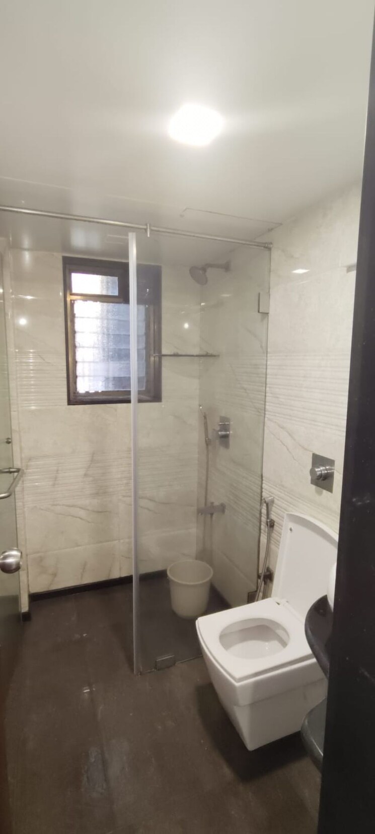 Bathroom, sunrise-apartment-andheri-west 3 Bedroom 1100 Sq.Ft. Apartment In Andheri West Mumbai 9651451