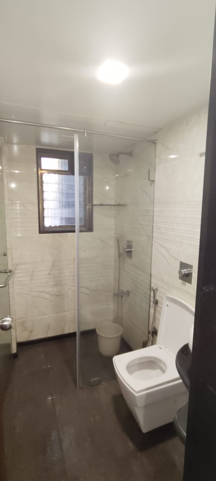 Bathroom, sunrise-apartment-andheri-west 3 Bedroom 1100 Sq.Ft. Apartment In Andheri West Mumbai 9651451