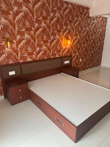 Master Bedroom in 4 BHK Apartment at Avenue Road – for Sale
