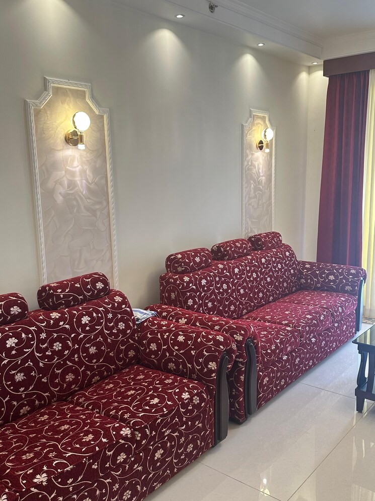 Living Room, avenue road 4 Bedroom 2510 Sq.Ft. Apartment In Avenue Road Thrissur 9651457