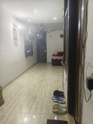 Building Lobby in 2 BHK Builder Floor at Shakti Khand 2 – for Sale