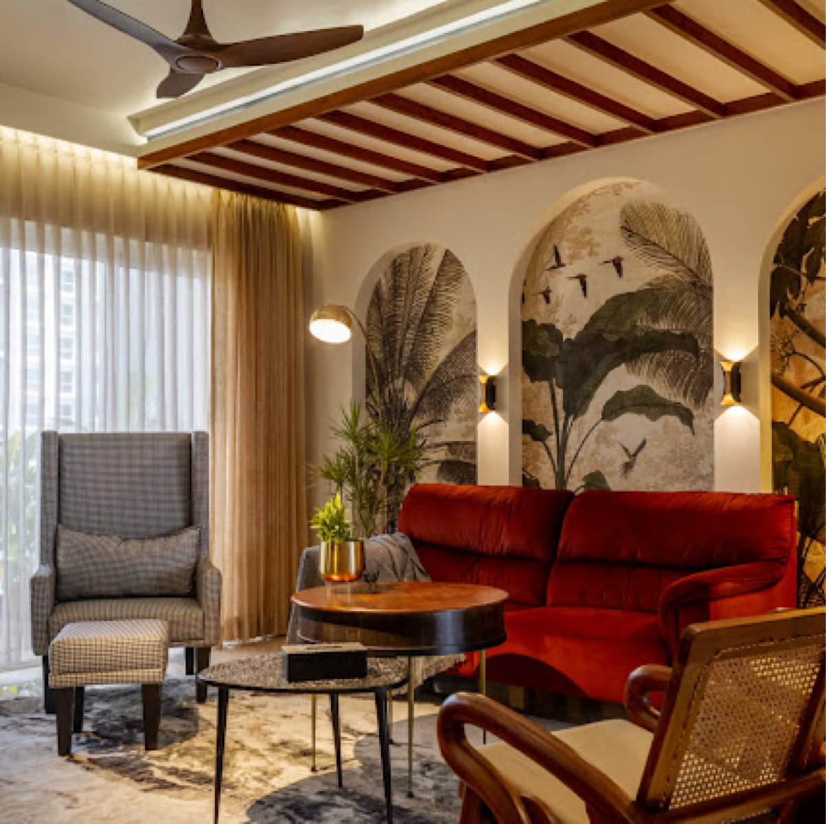 4 BHK + Pooja Room 3975 Sq.Ft. Apartment in SNN Clermont