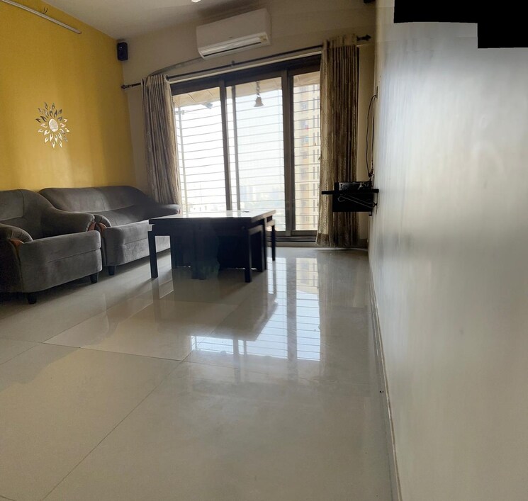 Living Room, acme-ozone 2 Bedroom 1000 Sq.Ft. Apartment In Manpada Thane 9651467