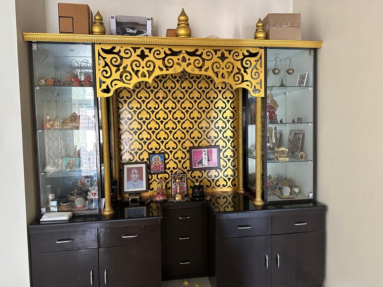 Living Room, acme-ozone 2 Bedroom 1000 Sq.Ft. Apartment In Manpada Thane 9651467