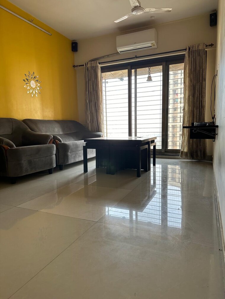 Living Room, acme-ozone 2 Bedroom 1000 Sq.Ft. Apartment In Manpada Thane 9651467