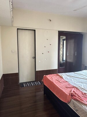 Bedroom in 2 BHK Apartment at Acme Ozone, Manpada – for Rent
