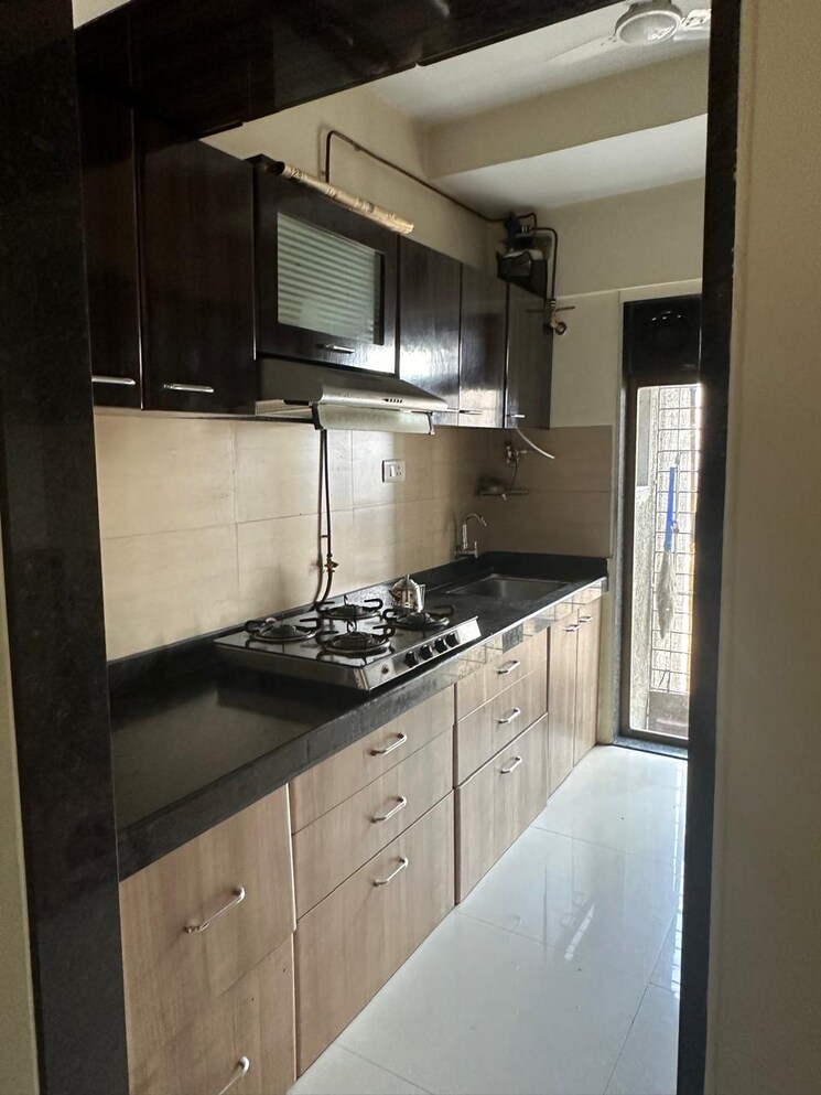 Kitchen, acme-ozone 2 Bedroom 1000 Sq.Ft. Apartment In Manpada Thane 9651467