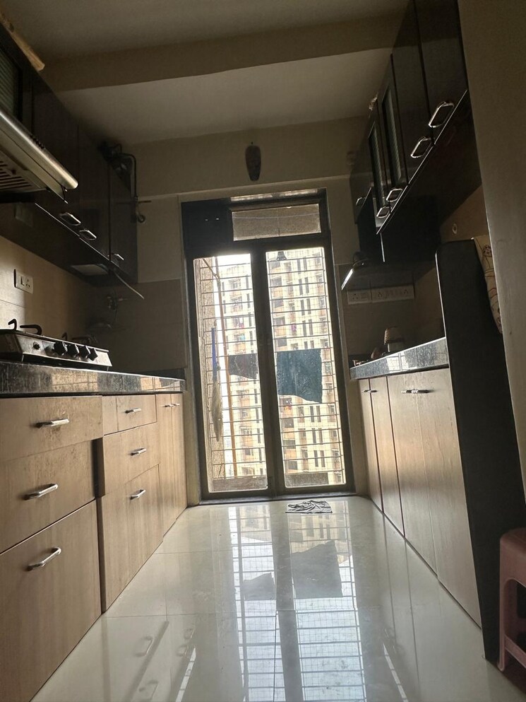 Kitchen, acme-ozone 2 Bedroom 1000 Sq.Ft. Apartment In Manpada Thane 9651467