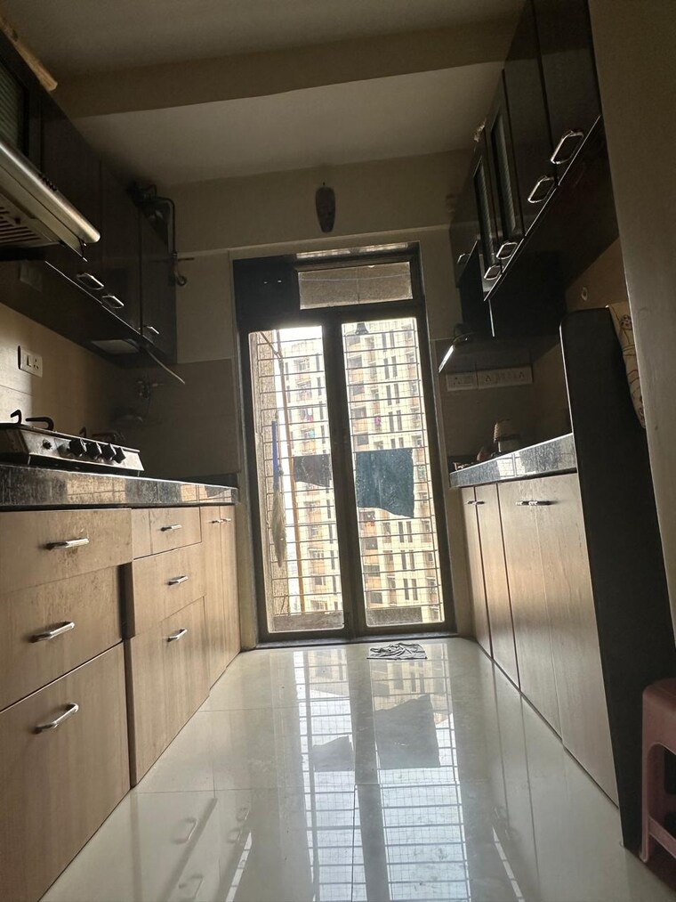 Kitchen, acme-ozone 2 Bedroom 1000 Sq.Ft. Apartment In Manpada Thane 9651467