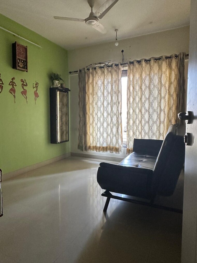 Living Room, acme-ozone 2 Bedroom 1000 Sq.Ft. Apartment In Manpada Thane 9651467