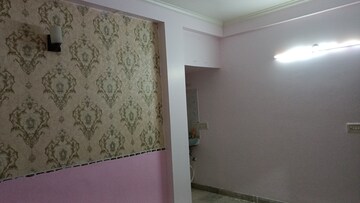 Living Room in 1 BHK Builder Floor at Vaishali Sector 5 – for Rent