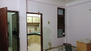 Living Room in 1 BHK Builder Floor at Vaishali Sector 5 – for Rent