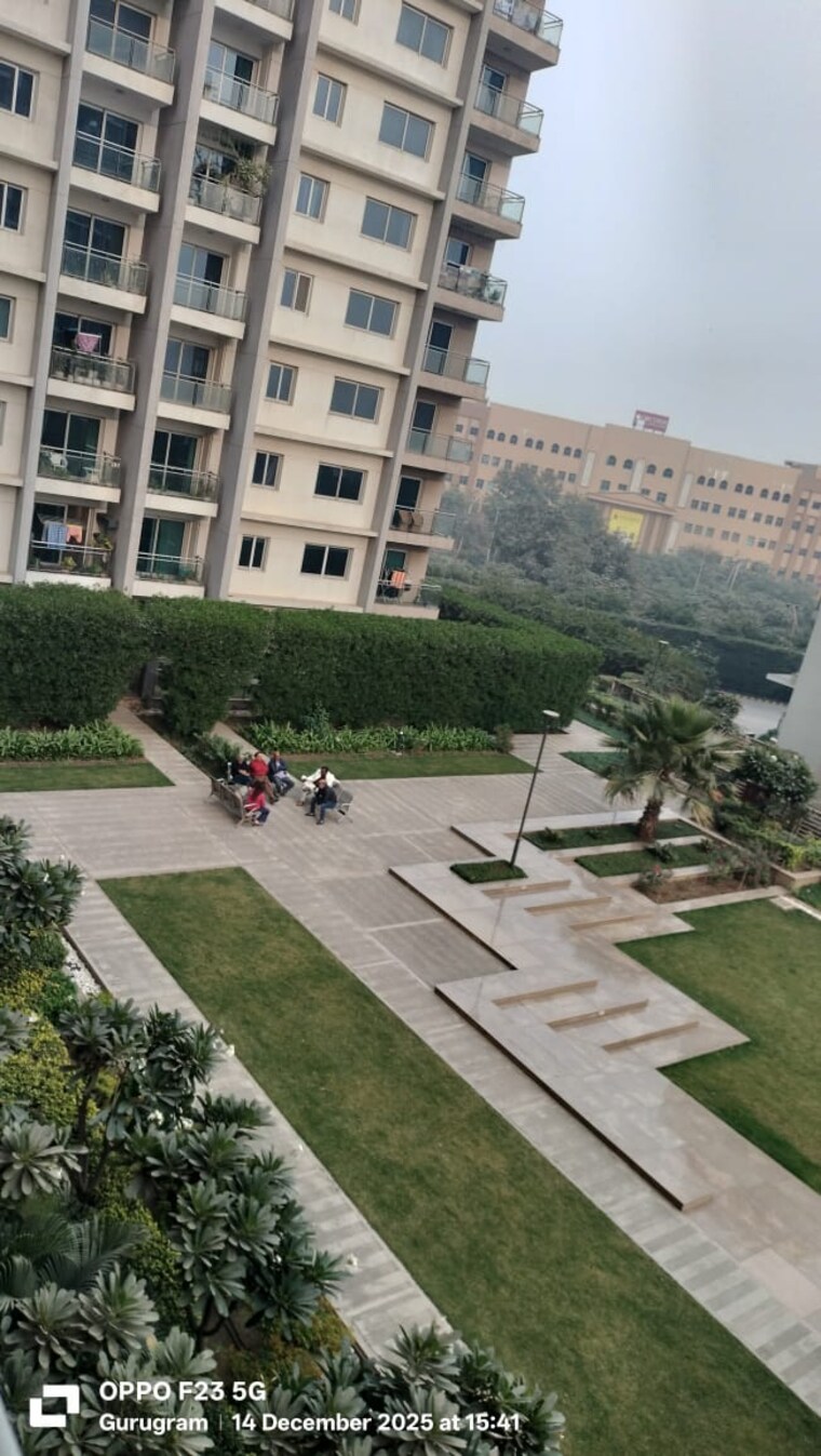 Exterior View, tata-la-vida 3 Bedroom 1573 Sq.Ft. Apartment In Sector 113 Gurgaon 9651469