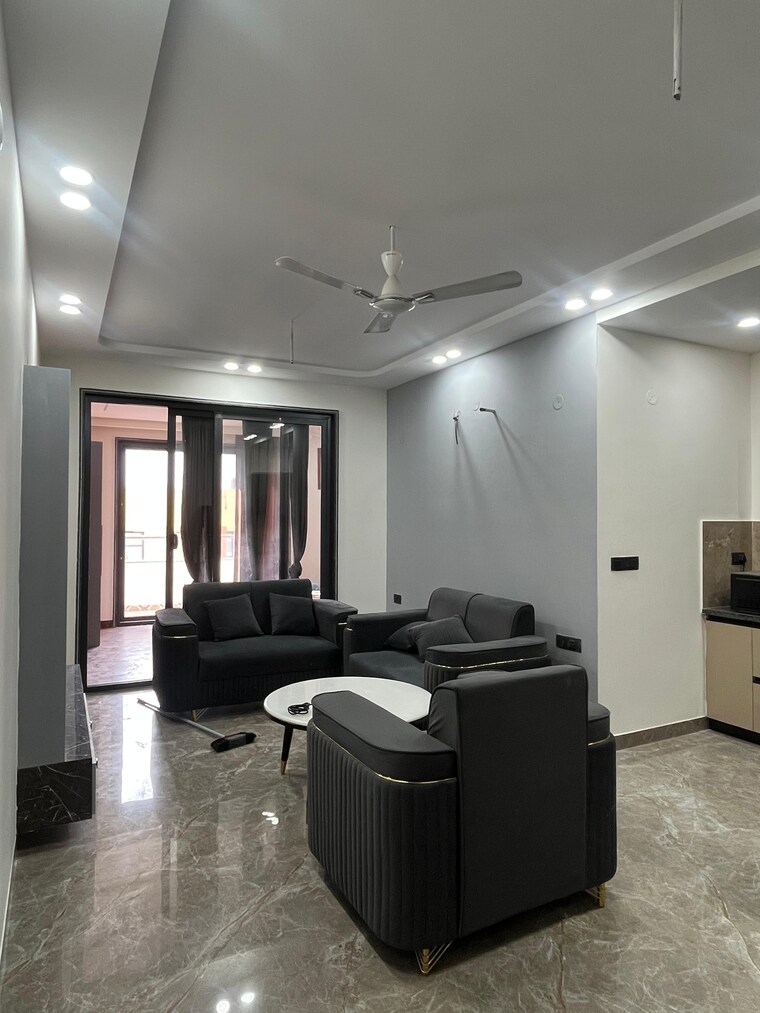 Living Room, ansal-sushant-lok-i 3 Bedroom 215 Sq.Ft. Builder Floor In Sector 43 Gurgaon 9651490