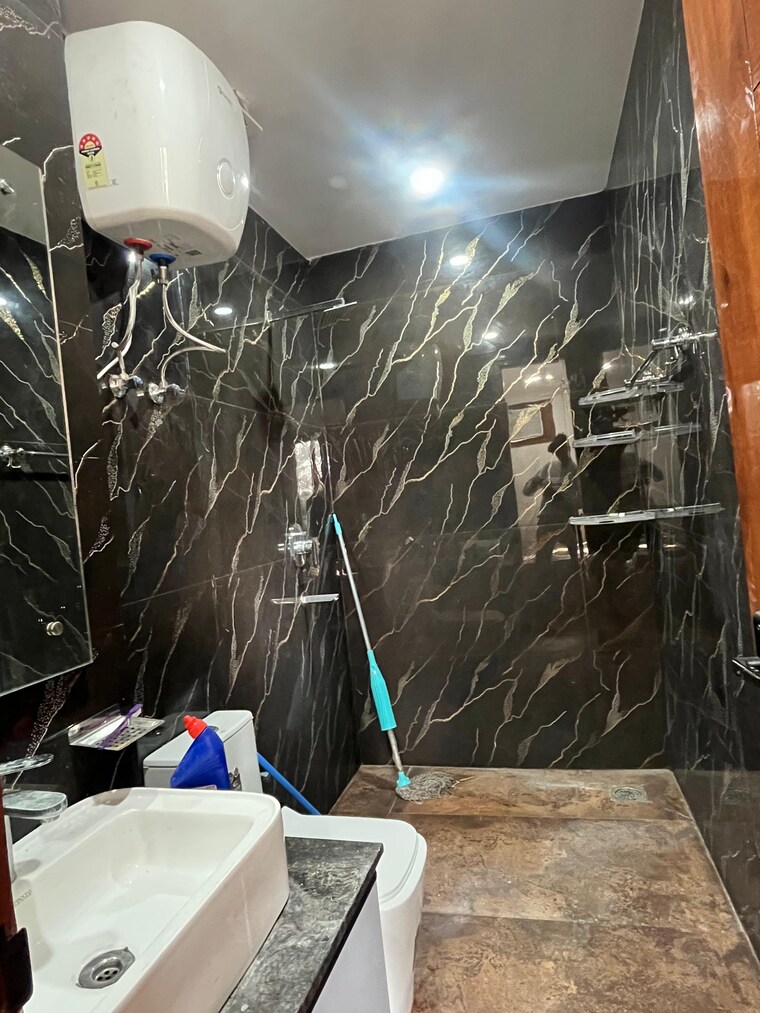 Master Bedroom, ansal-sushant-lok-i 3 Bedroom 215 Sq.Ft. Builder Floor In Sector 43 Gurgaon 9651490