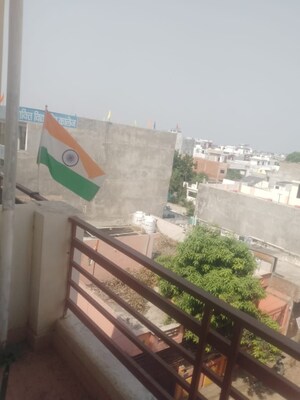 2 BHK Builder Floor – Exterior View View at Ashraf Nagar - for Rent