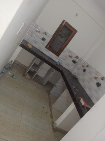 Kitchen in 2 BHK Builder Floor at Ashraf Nagar – for Rent