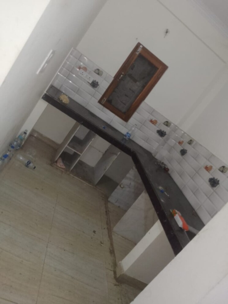 Kitchen, ashraf nagar 2 Bedroom 1200 Sq.Ft. Builder Floor In Ashraf Nagar Lucknow 9651504