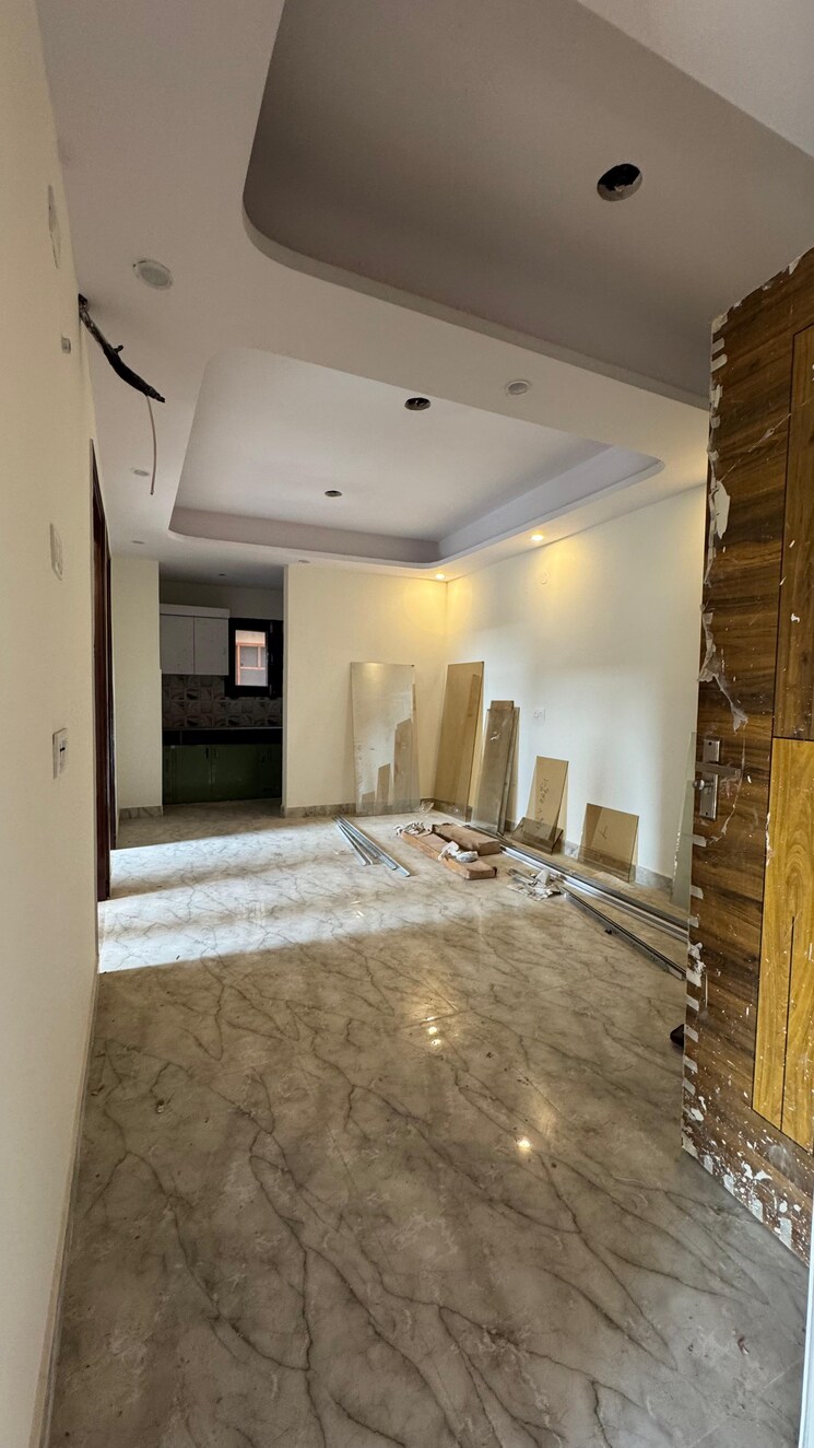 Bedroom, chattarpur 3 Bedroom 1300 Sq.Ft. Builder Floor In Chattarpur Delhi 9651502