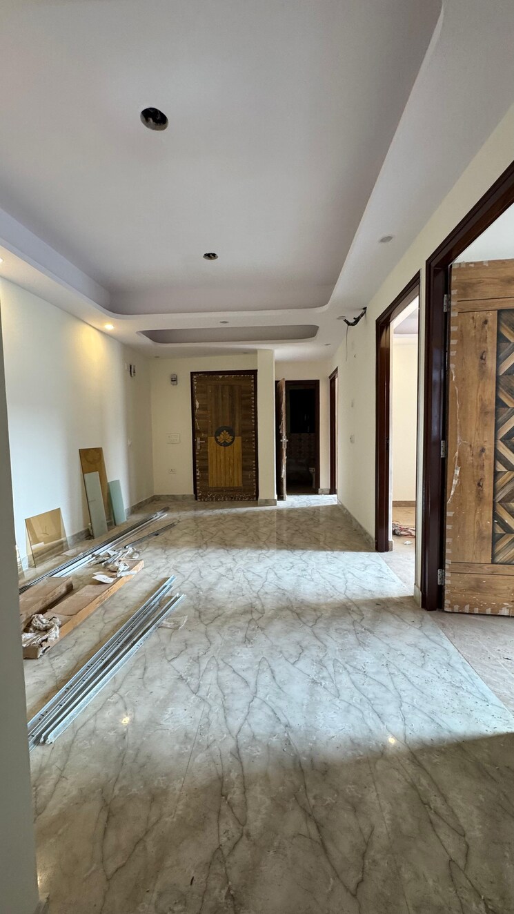 Bedroom, chattarpur 3 Bedroom 1300 Sq.Ft. Builder Floor In Chattarpur Delhi 9651502