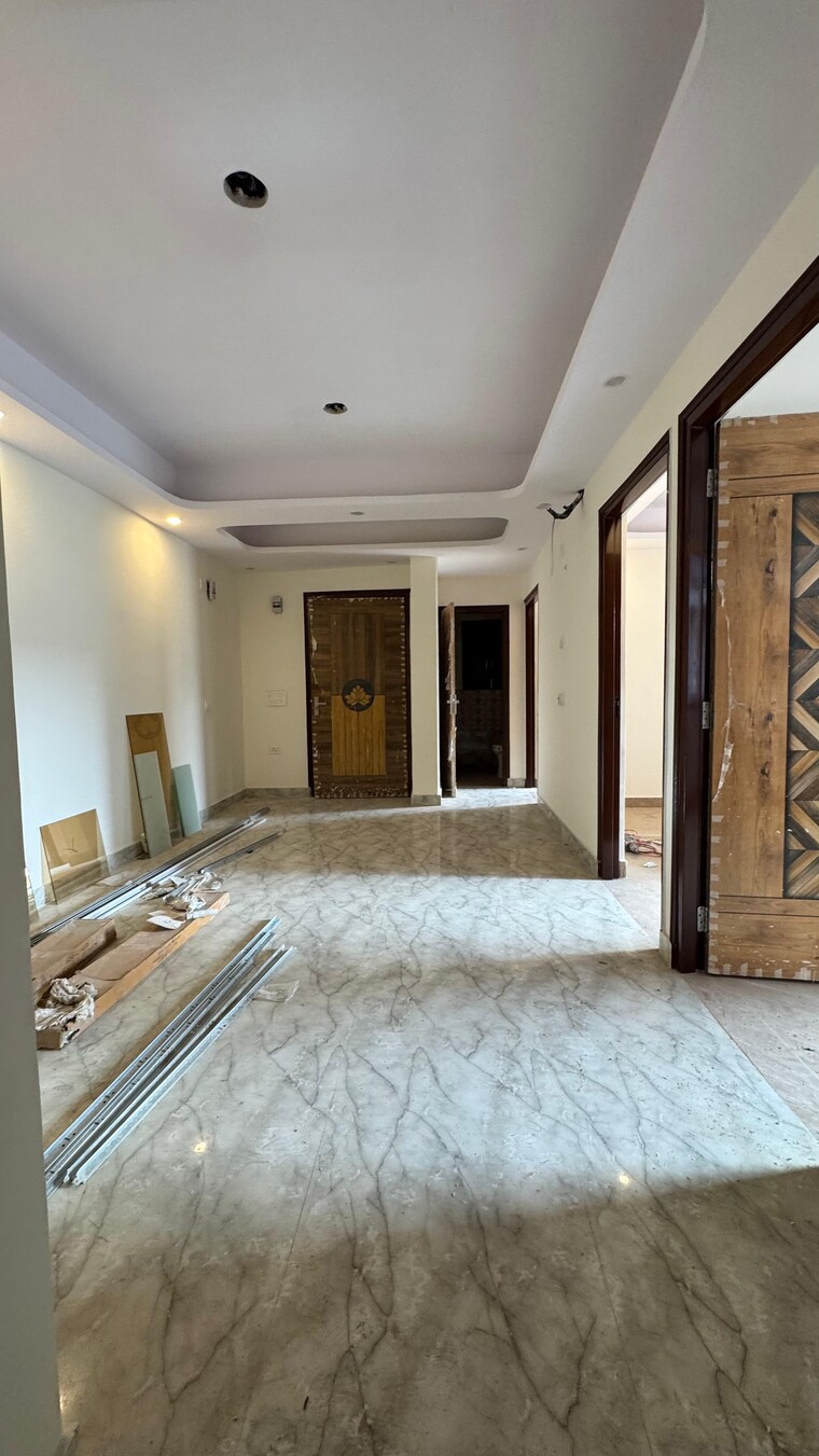 Bedroom, chattarpur 3 Bedroom 1300 Sq.Ft. Builder Floor In Chattarpur Delhi 9651502