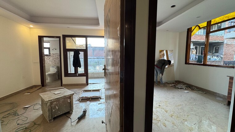 Room, chattarpur 3 Bedroom 1300 Sq.Ft. Builder Floor In Chattarpur Delhi 9651502