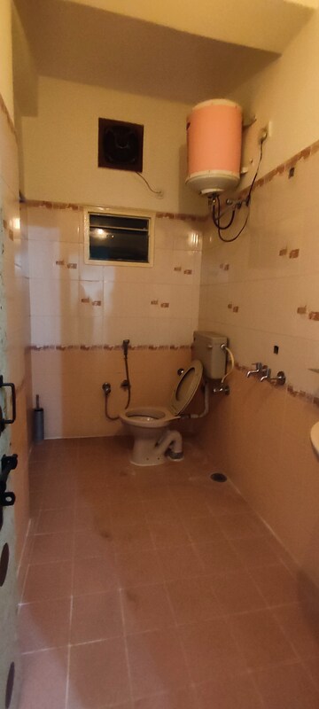 Bathroom in 2 BHK Builder Floor at Btm Layout Stage 2 – for Rent