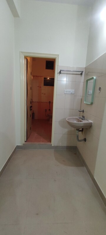 Kitchen in 2 BHK Builder Floor at Btm Layout Stage 2 – for Rent