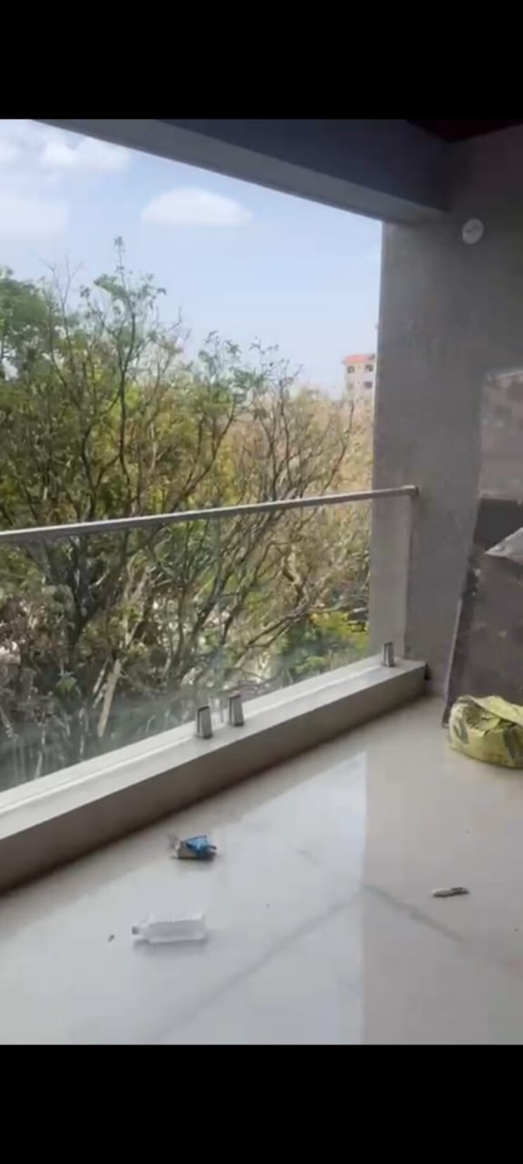 Balcony, model colony 4 Bedroom 1970 Sq.Ft. Apartment In Model Colony Pune 9651500